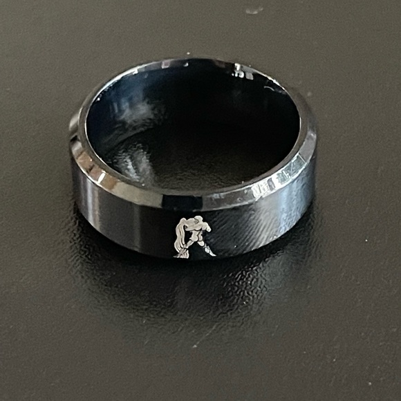 Constellation Aquarius ring - Picture 7 of 8